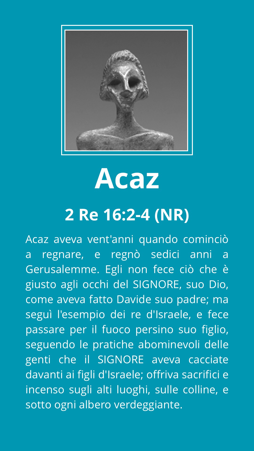 Ushna obed Acaz